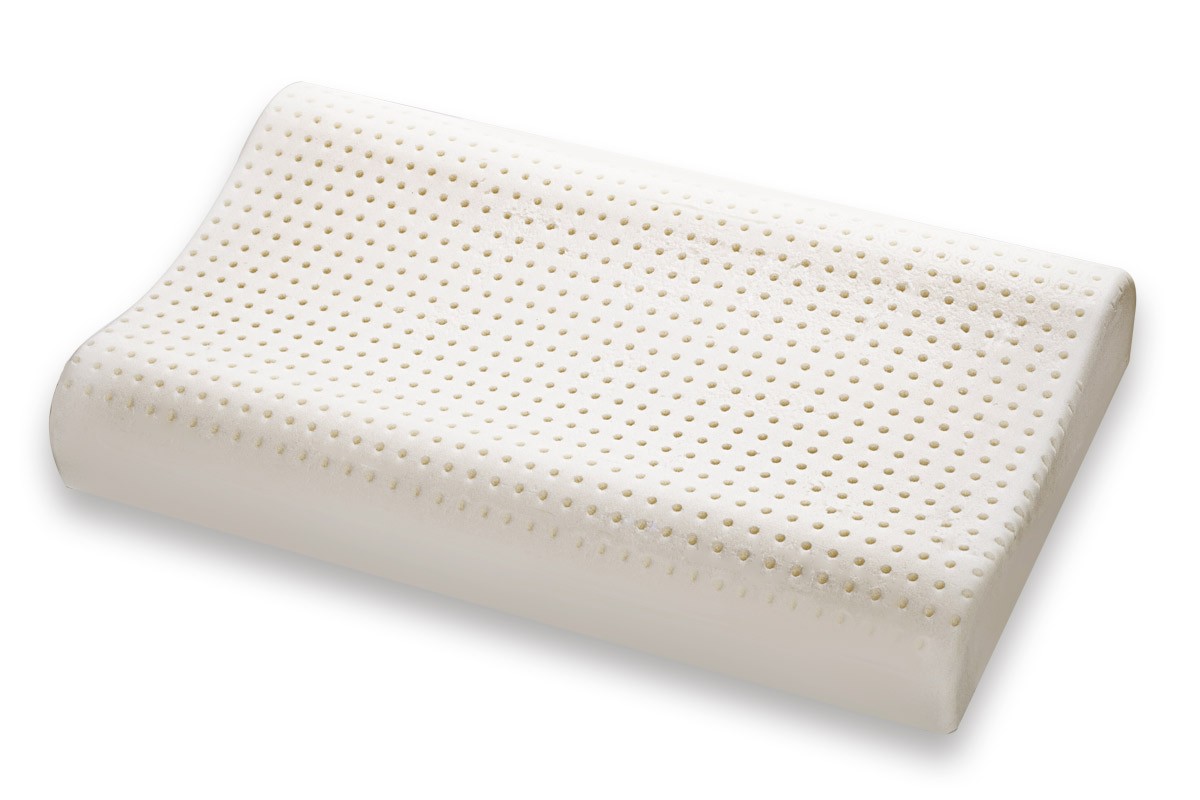 Oreiller à mémoire de forme modèle SLOW MEMORY Cervicale