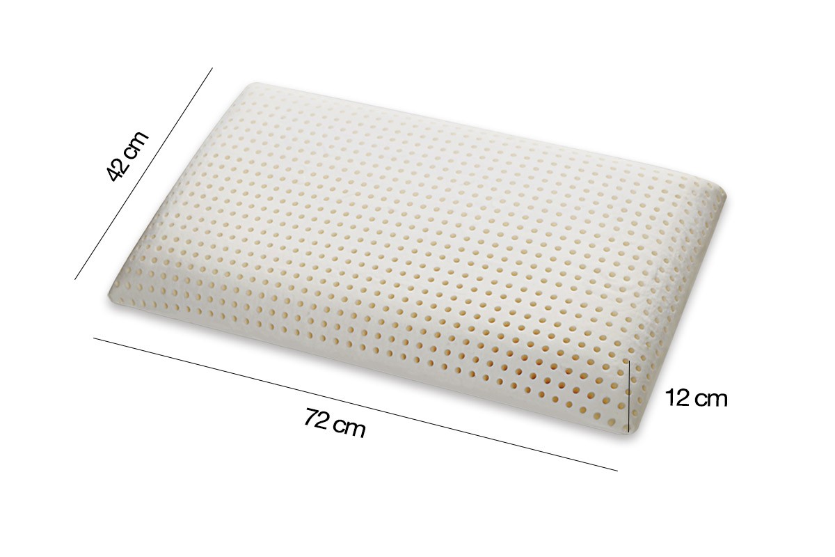 Memory pillow model Slow Memory soap shape sizes - Marcapiuma