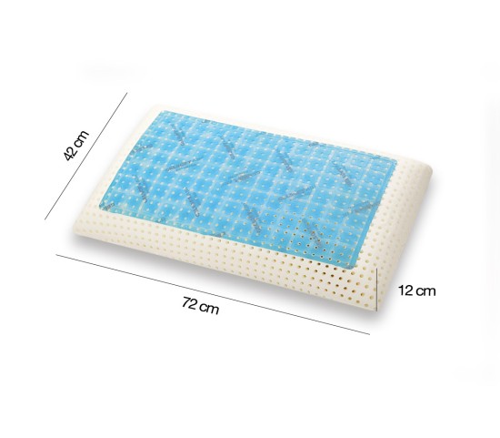 Memory GEL Kissen Seifenform Maße - Marcapiuma