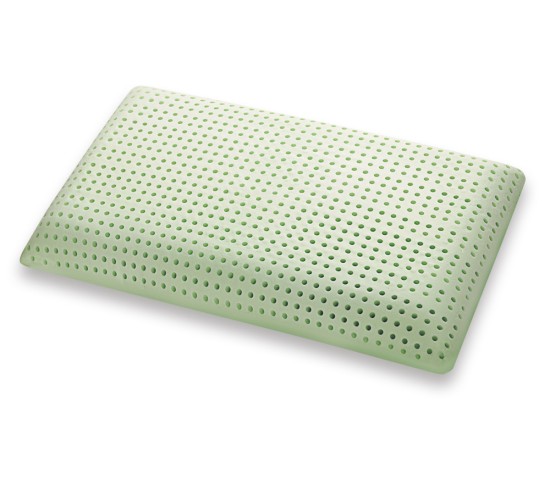 Memory Foam Pillow Bio Green Model Soap Shape - Marcapiuma