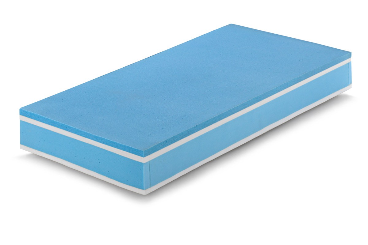Spring mattress model MEMORY ON TOP 800 - Marcapiuma