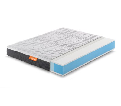 Spring mattress model 800