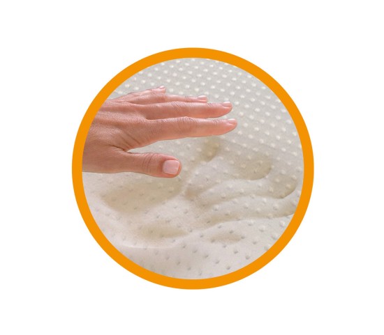 Envelopping Memory foam pillow - Marcapiuma