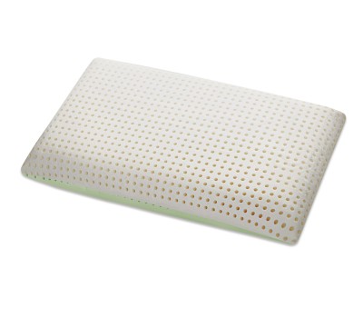 Memory pillow model Bio Double Aloe cover Nilit Innergy - Marcapiuma 2