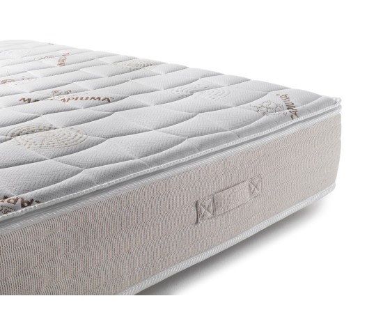 Matelas à ressorts modèle MEMORY ON TOP 1600