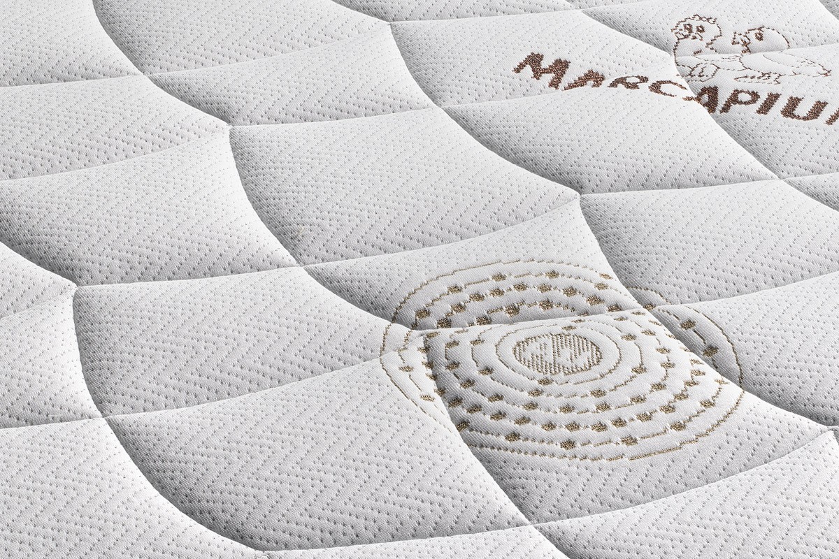 Matelas à ressorts modèle MEMORY ON TOP 1600