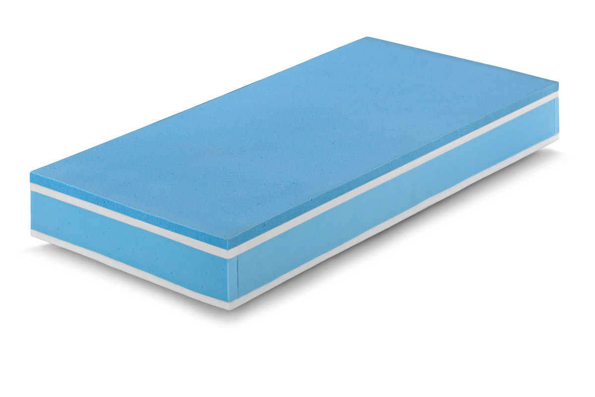 Matelas à ressorts modèle MEMORY ON TOP 1600