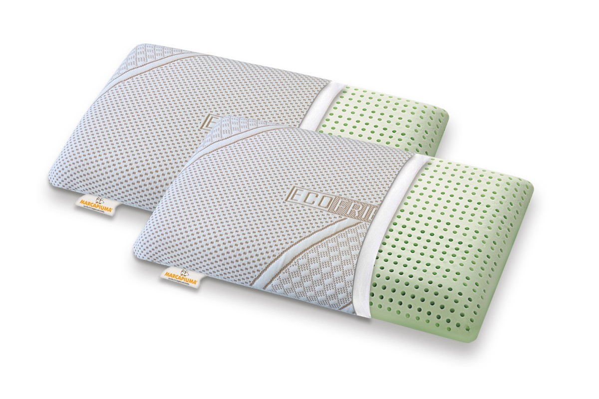 Memory foam pillow for children CUCCIOLO model