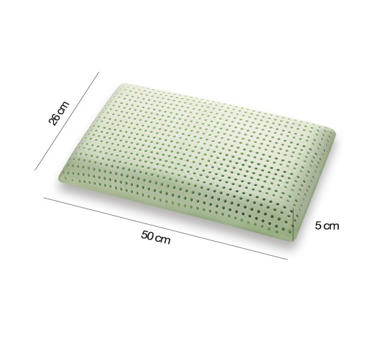 Memory foam pillow for children CUCCIOLO model