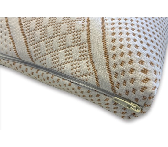 Cuscino bambino fodera Eco-Friendly cerniera - Marcapiuma