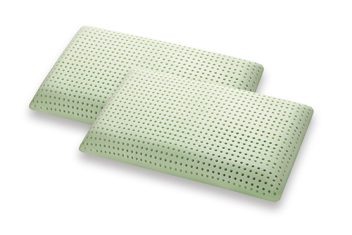 Bio Memory Foam Pillow model Cucciolo soap-shaped