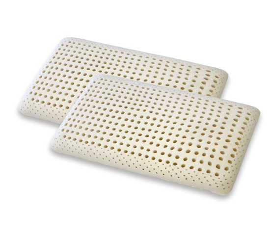 Soap-Shaped Natural Latex Pillow - Marcapiuma