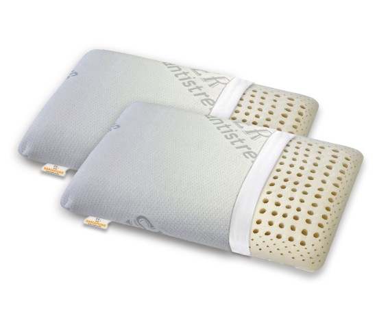 Soap-Shaped Natural Latex Pillow - Marcapiuma