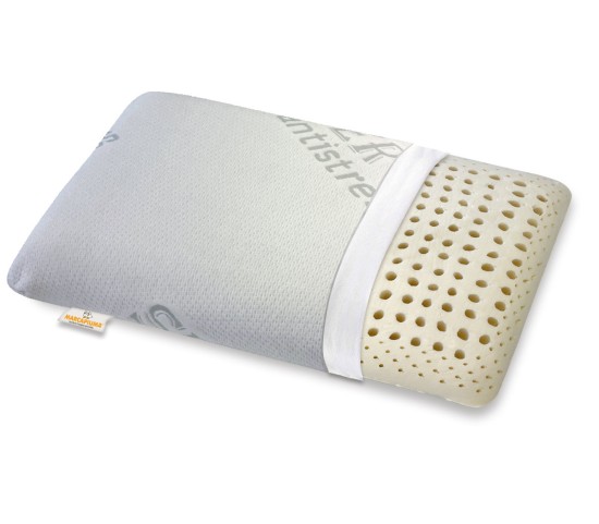 Almohada Clásica Látex modelo Natural - Marcapiuma