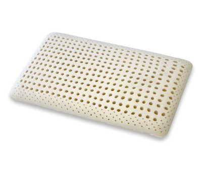 Soap-Shaped Natural Latex Pillow - Marcapiuma 2