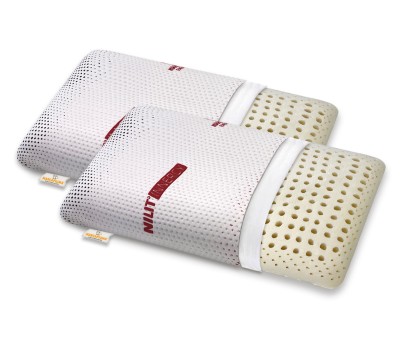 Soap-Shaped Natural Latex Pillow - Marcapiuma