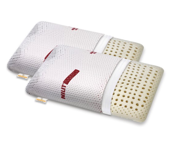 Soap-Shaped Natural Latex Pillow - Marcapiuma