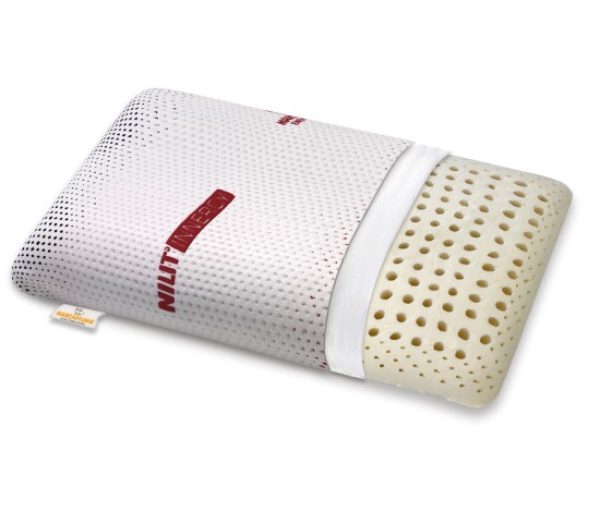 Almohada Clásica Látex modelo Natural - Marcapiuma