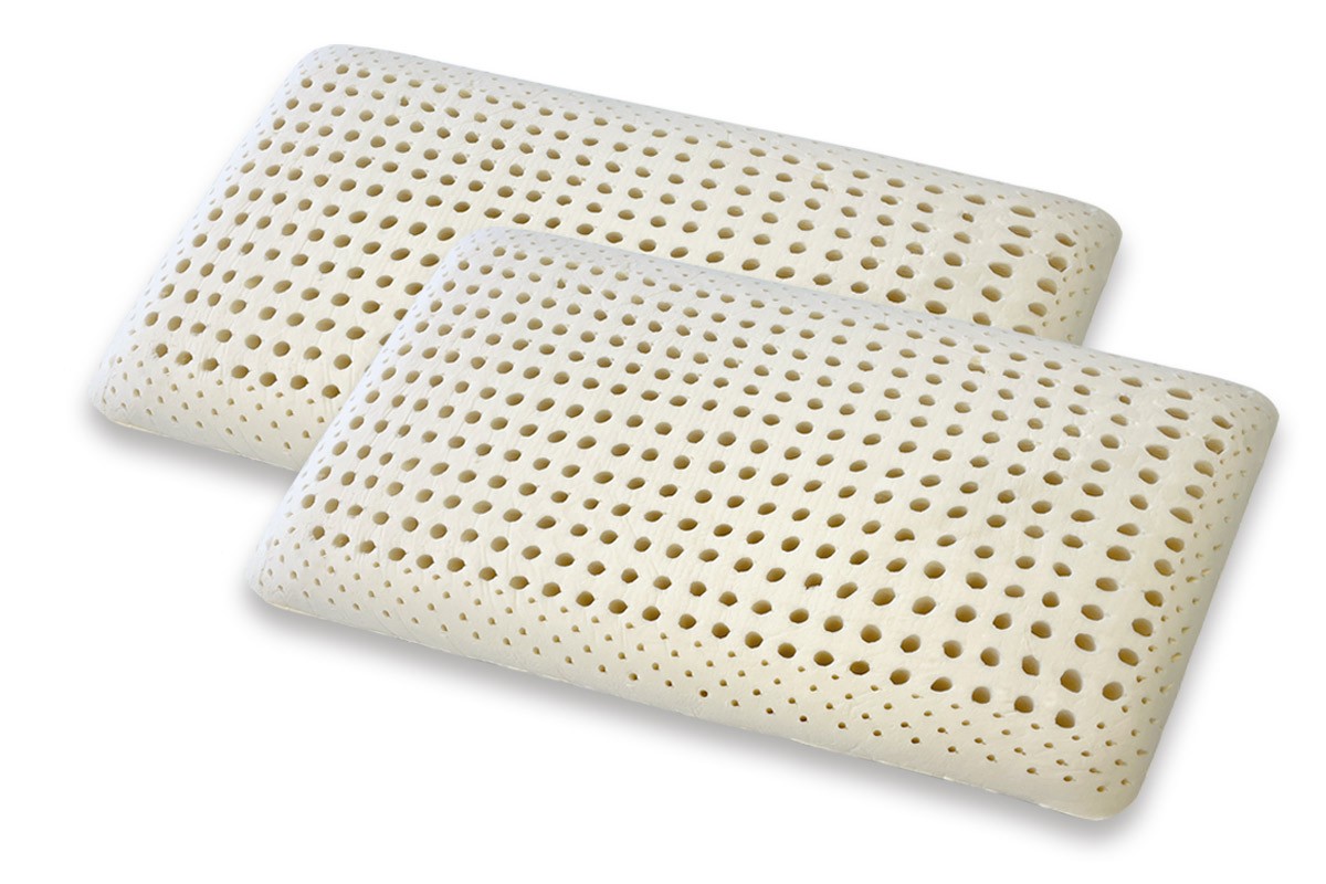 Soap-Shaped Natural Latex Pillow - Marcapiuma