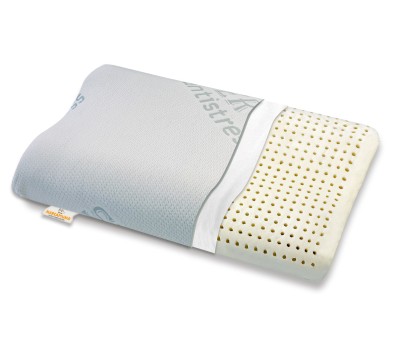 Natural Latex Pillow Wave-Shaped