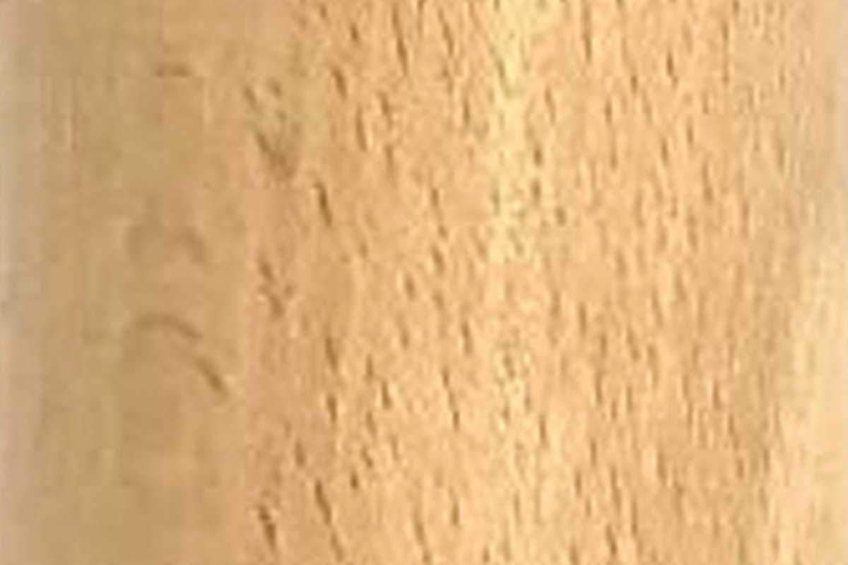 Piede per Rete a Doghe in Legno Faggio Naturale - Marcapiuma