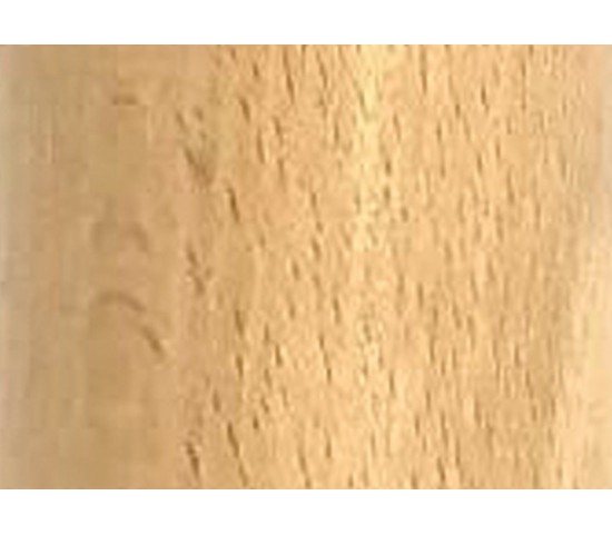 Piede per Rete a Doghe in Legno Faggio Naturale - Marcapiuma