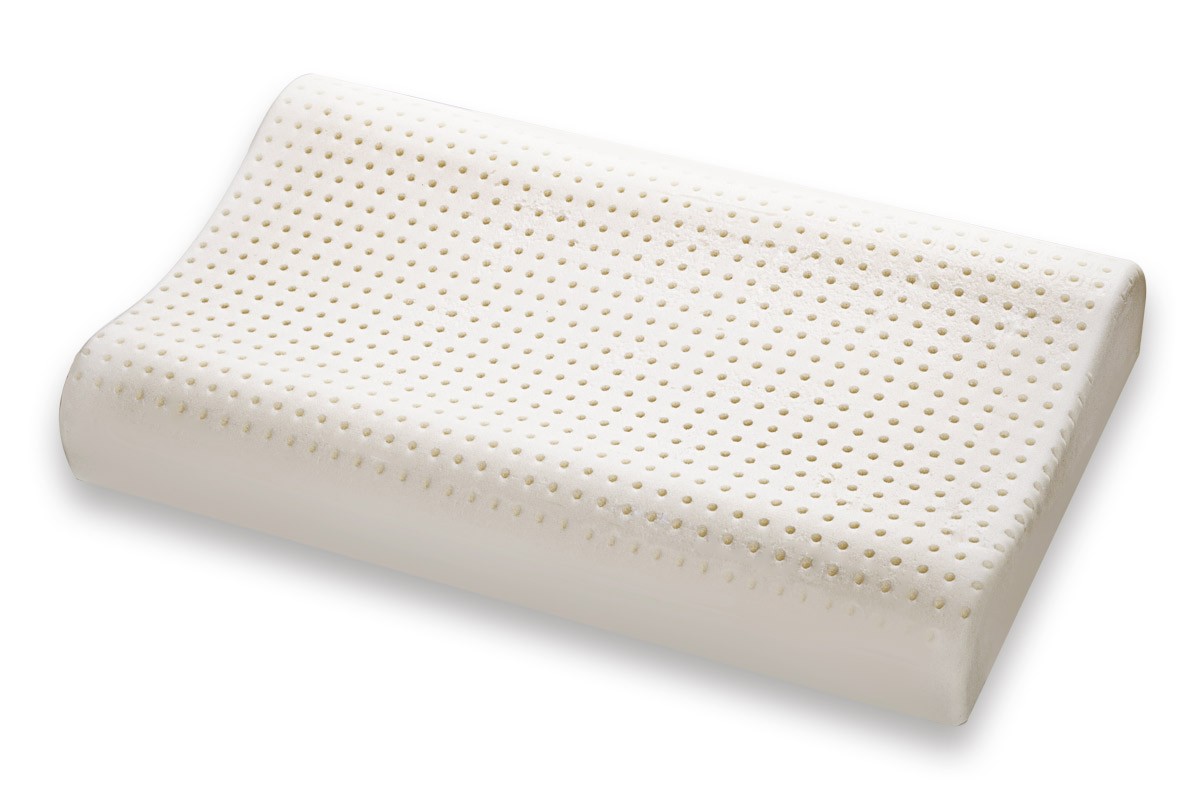 Oreiller Mémoire de forme modèle SLOW MEMORY Cervicale