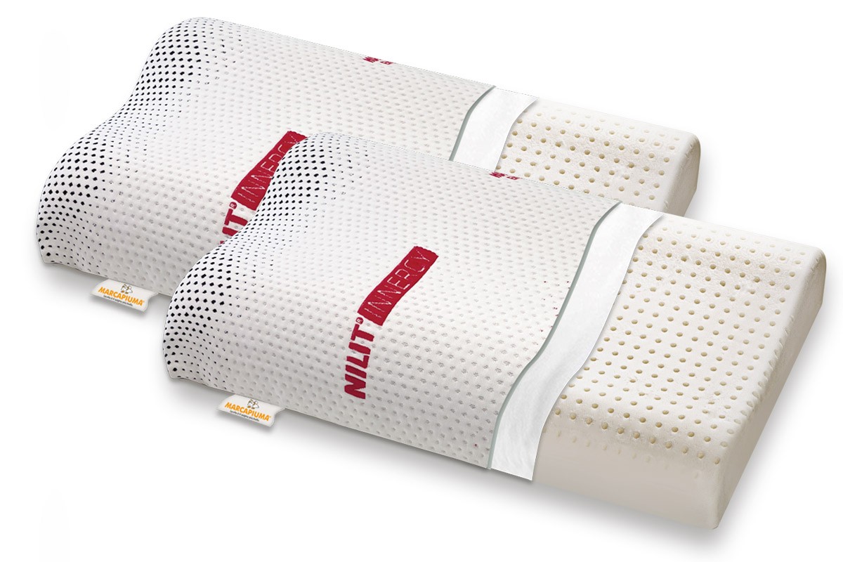 Memory pillow model SLOW MEMORY