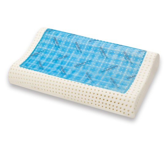 Oreiller Mémoire de Forme modèle Memory Gel Cervicale