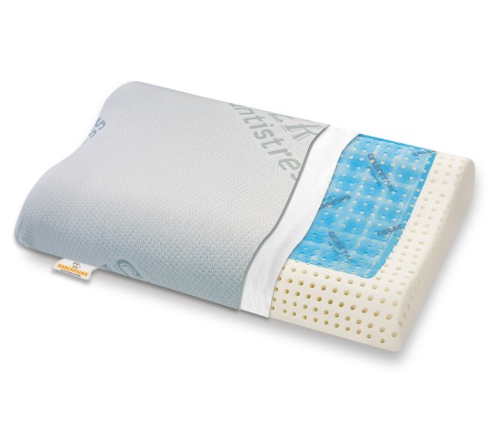 Almohada viscoelástica modelo MEMORY GEL