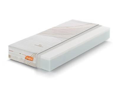 Children’s Bed System Cucciolo Memory Foam Mattress Sunrise with Eco-Friendly Pillow - Marcapiuma 2