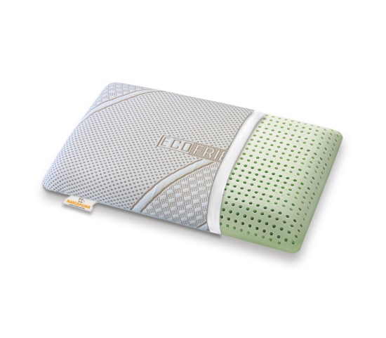 Almohada de Espuma Viscoelástica Cucciolo con Funda Ecológica - Marcapiuma