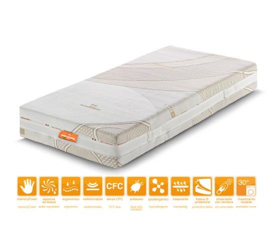 Matelas Enfant modèle SUNRISE - Marcapiuma