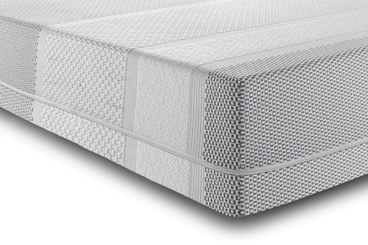 Materasso modello Prince Rivestimento tessuto antiacaro - Marcapiuma