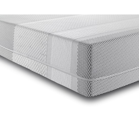 Materasso modello Prince Rivestimento tessuto antiacaro - Marcapiuma