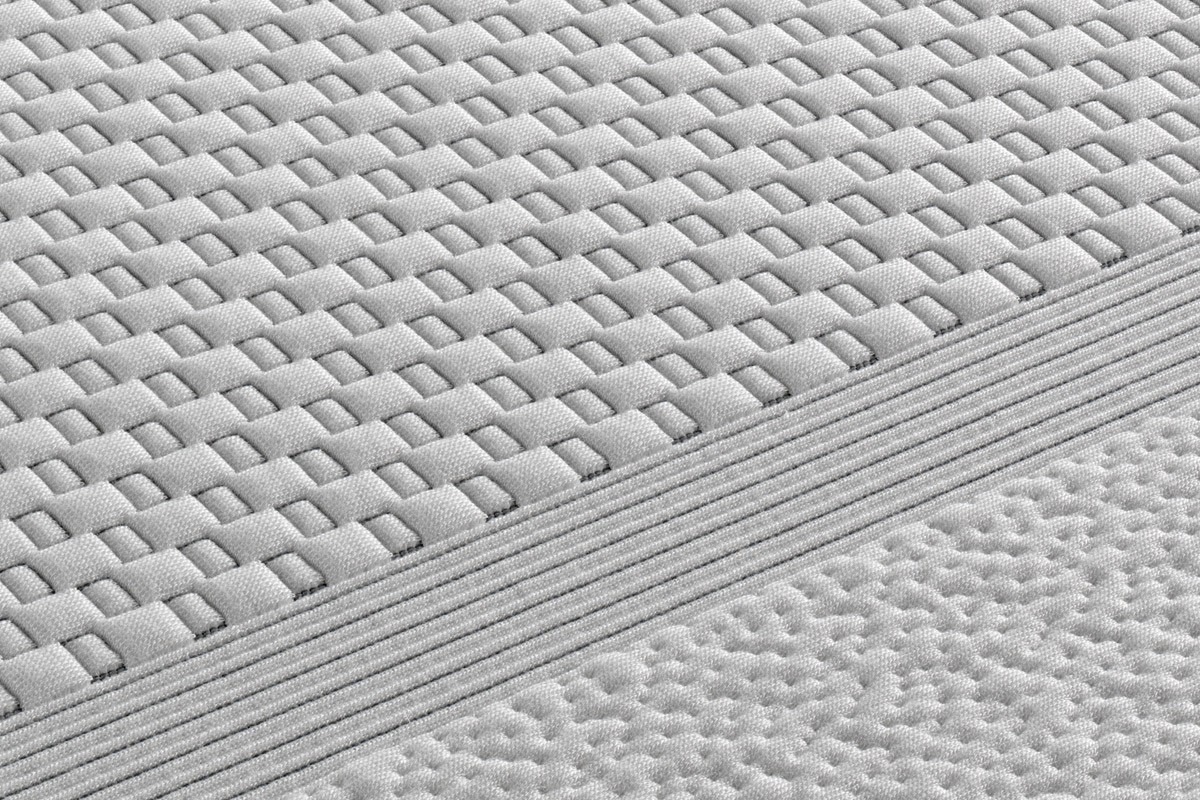 Memory mattress model PRINCE with KLIMA covering - Marcapiuma