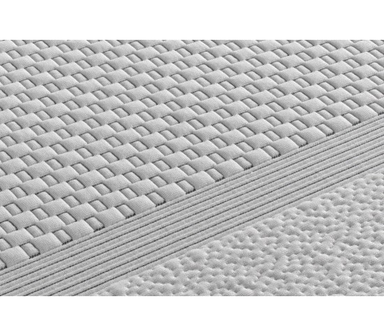 Materasso modello Prince Rivestimento tessuto antiacaro - Marcapiuma