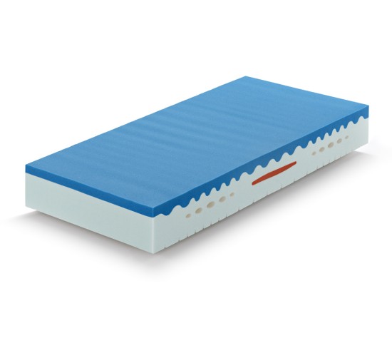 Memory-Matratze Modell PRINCE mit KLIMA Bezug - Marcapiuma