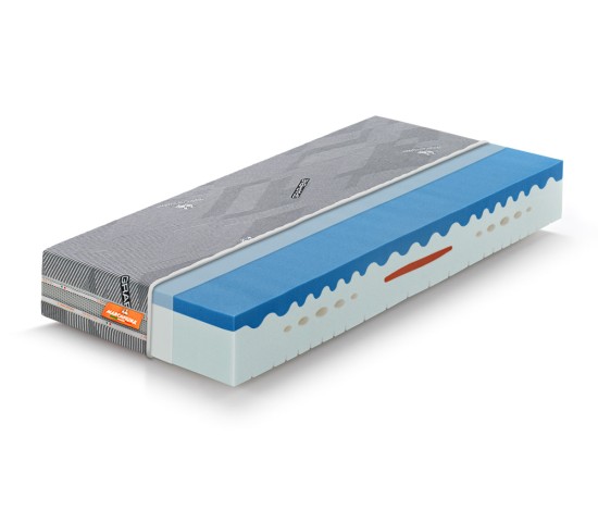 Memory mattress model PRINCE with GRAPHENE covering - Marcapiuma