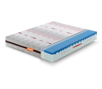 Memory mattress model PRINCE with NILIT INNERGY covering - Marcapiuma