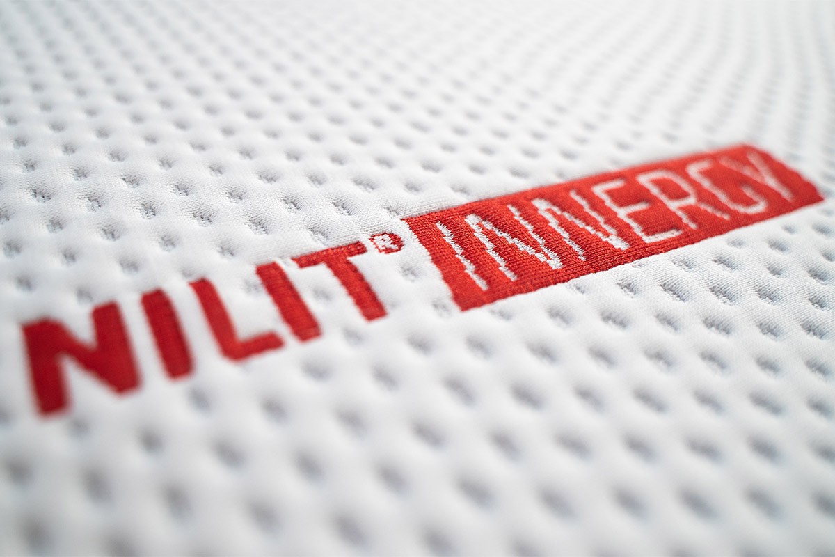 Memory Foam Mattress ICE SENSATION Sport with NILIT INNERGY