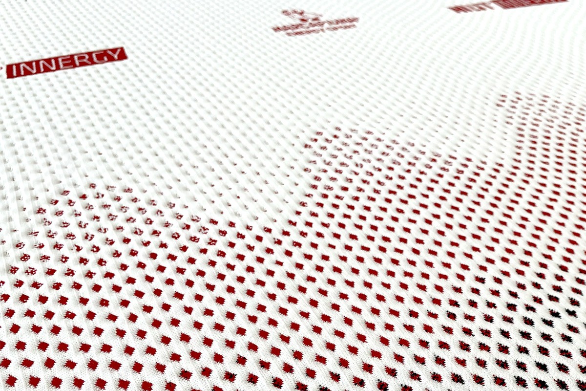 Matelas Mémoire de Forme modèle ICE SENSATION Sport