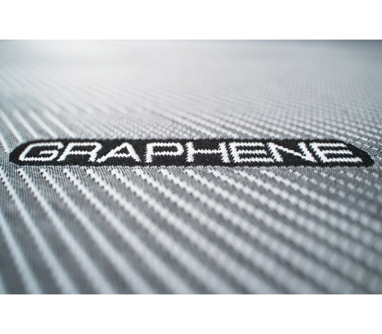 Rivestimento tessuto Graphene - Marcapiuma