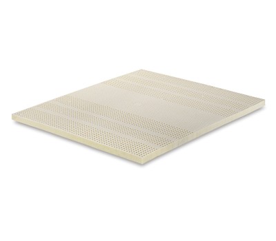 Surmatelas en Latex Modèle Ventus – Double – Housse Éco-Responsable SEZ – Marcapiuma 2