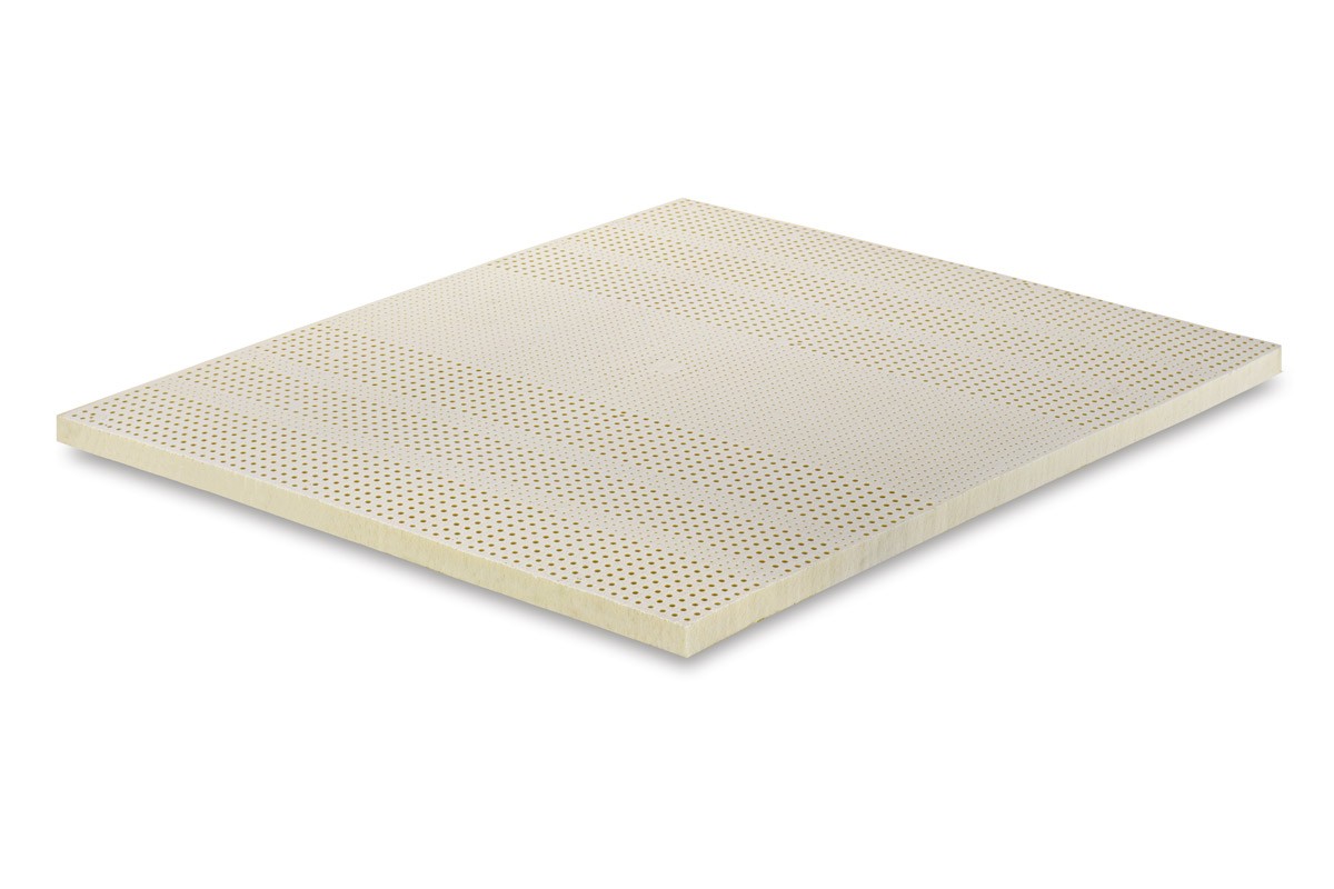 Latex-Topper Modell Ventus – Doppelbett – Marcapiuma