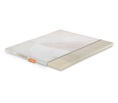 Ventus Latex Topper – Double Size – Eco-Friendly SEZ Cover – Marcapiuma