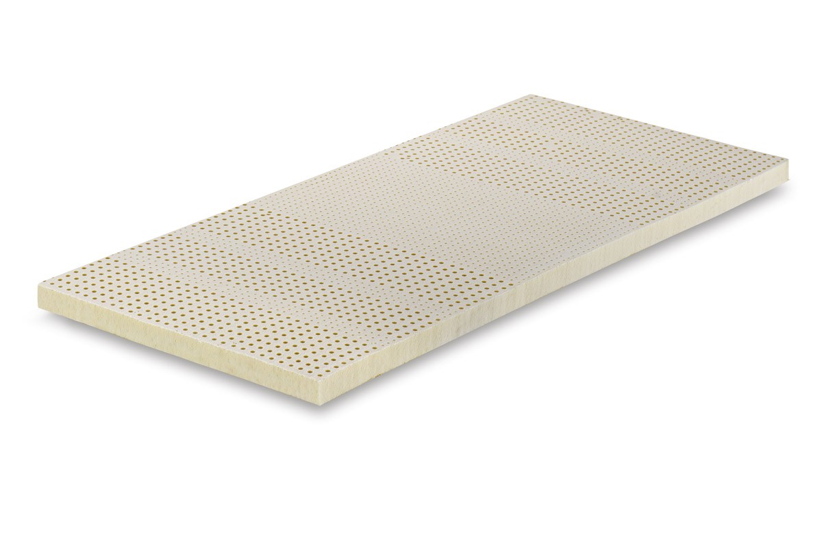 Topper in Lattice modello Ventus Singolo - Marcapiuma