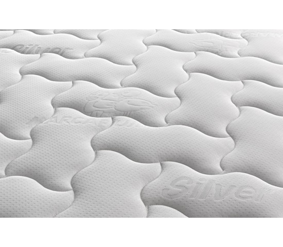 Sevenlife 20 Latex Mattress with Silver Cover – Marcapiuma
