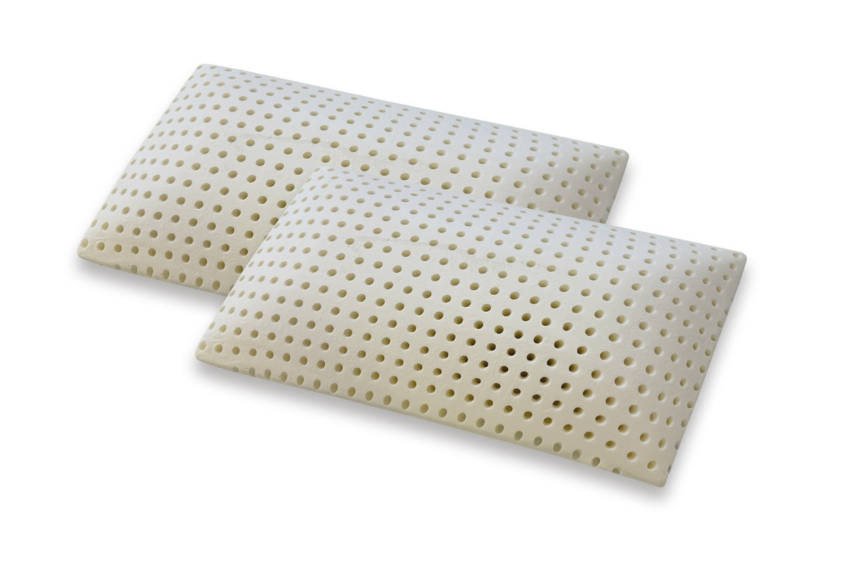 Memory Pillow EXTRA SLIM model with COTTON