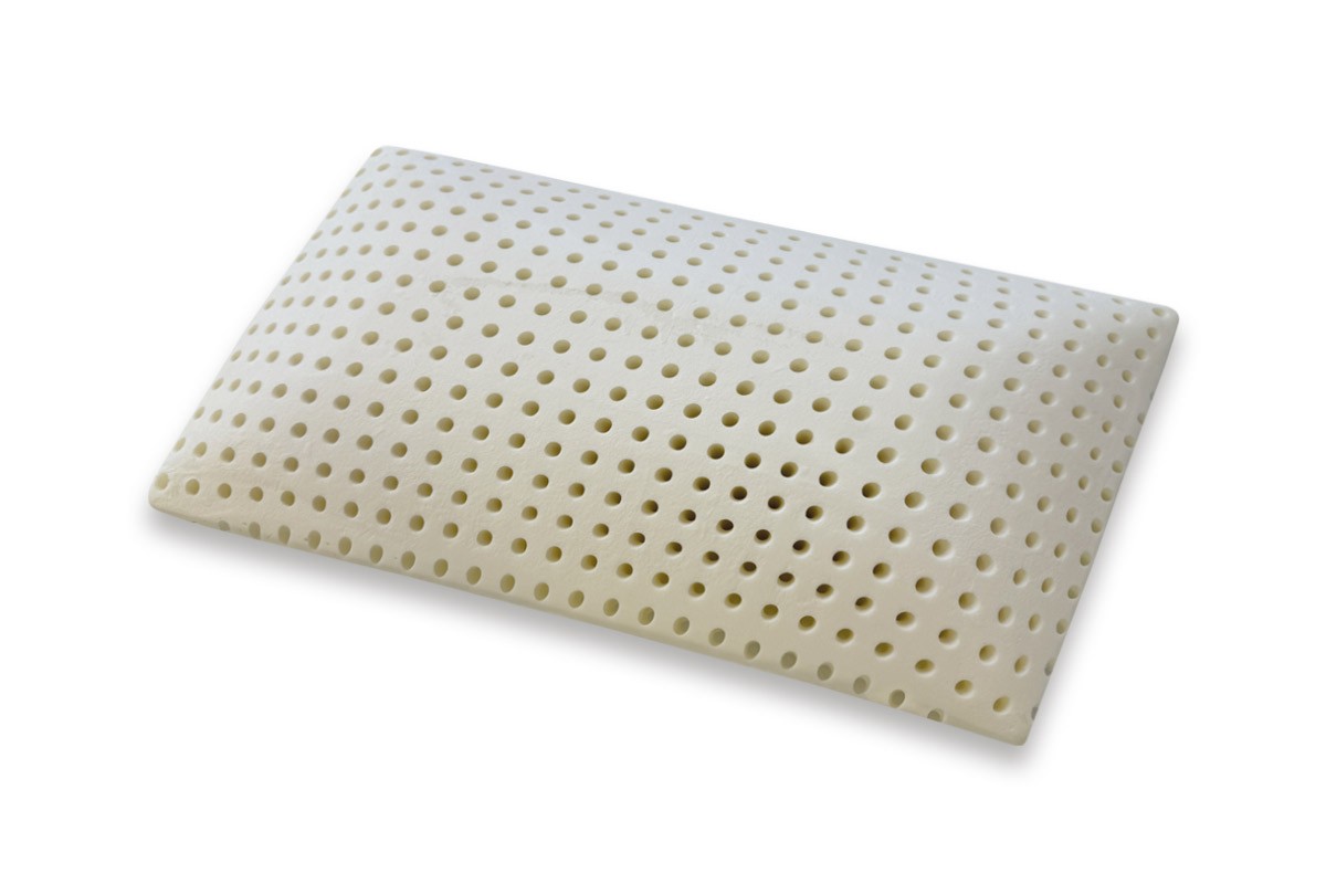 Memory Pillow EXTRA SLIM model with COTTON